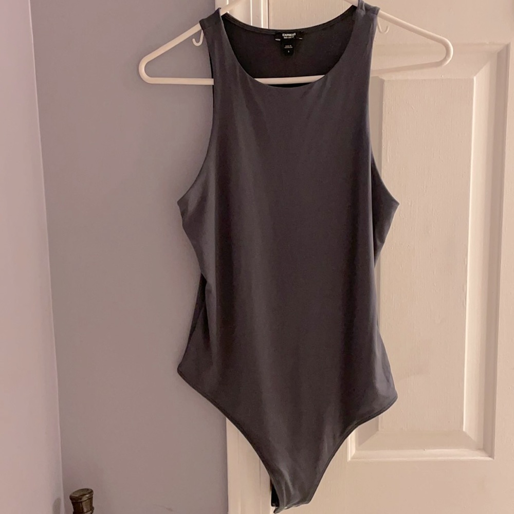 Express thong one piece.